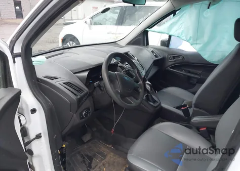 2017 Ford Transit Connect Xl z USA, uszkodzony, nr VIN NM0LS7E76H1301137